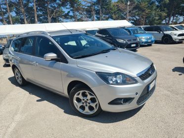 Ford Focus 1.6 TDCi (110CV) SW Ikon DPF