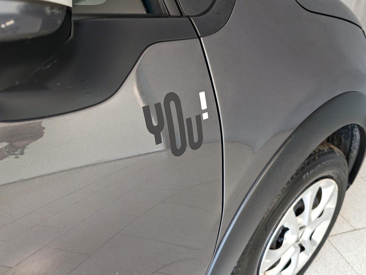 Citroen c3 iii 1.2 puretech 83cv You!