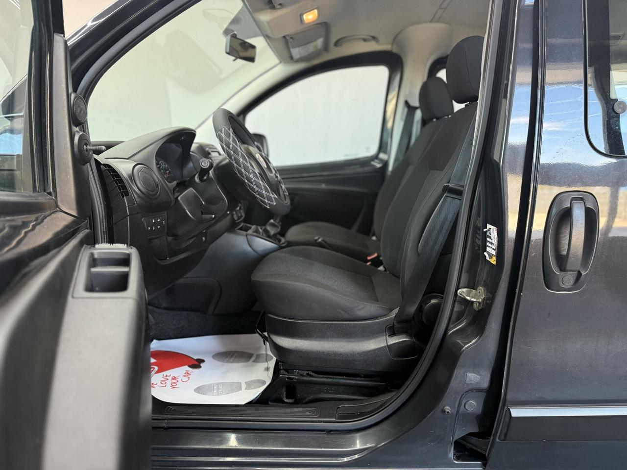 Fiat Qubo 1.3 MJT 80 CV Lounge