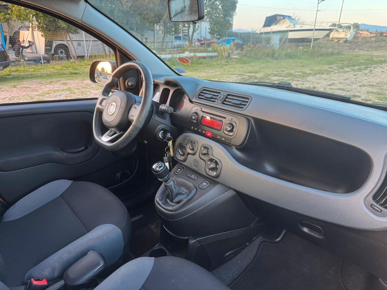 Fiat Panda 1.2 del 2017 SOLAMENTE 114.000 KM