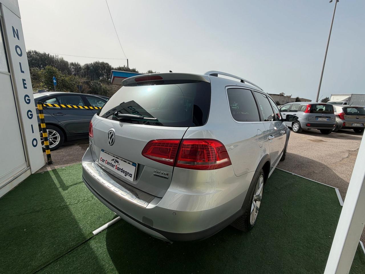 Volkswagen Passat 2.0 TDI 4motion Highline BMT