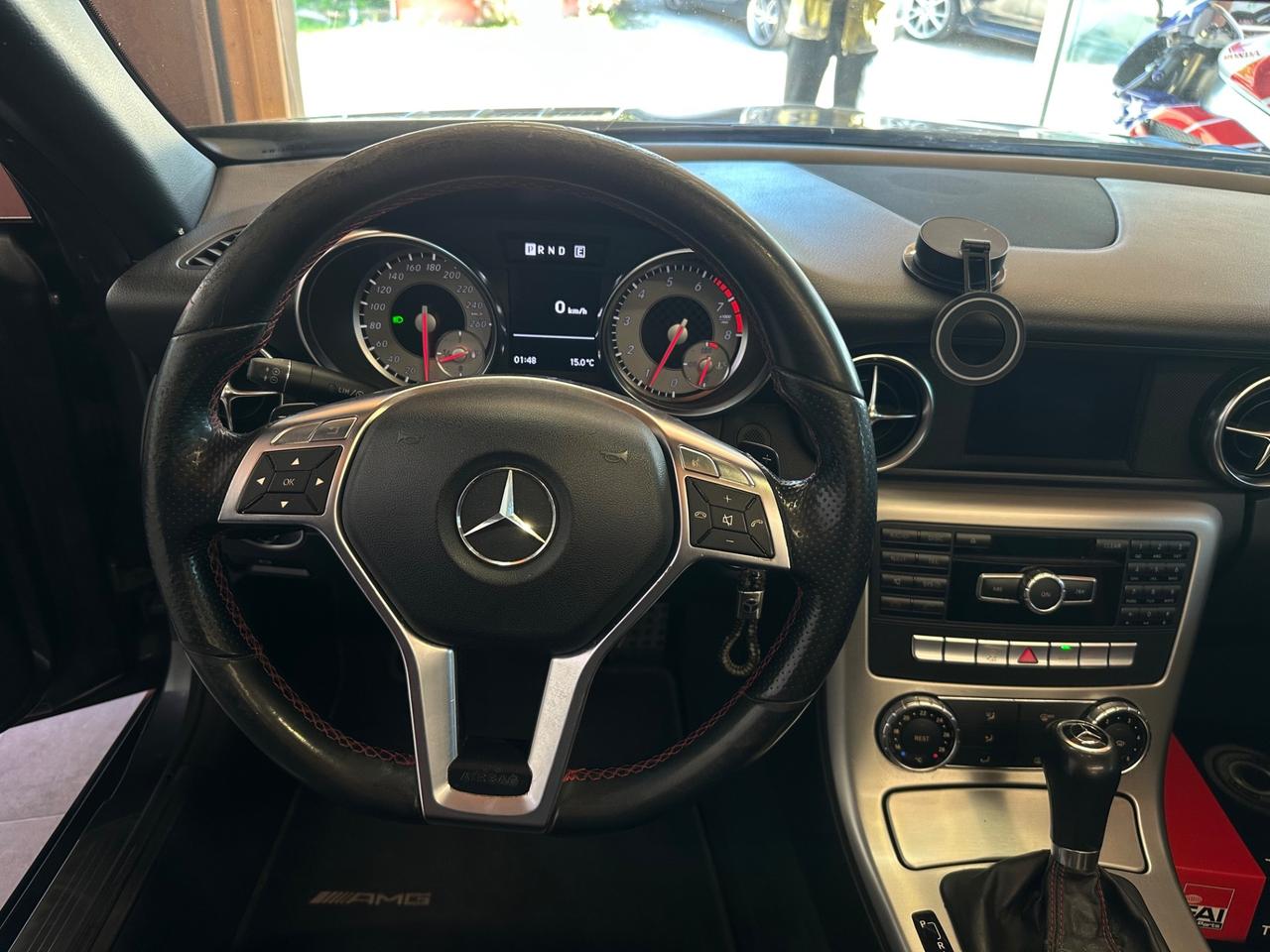 Mercedes-benz SLK 250 Premium AMG