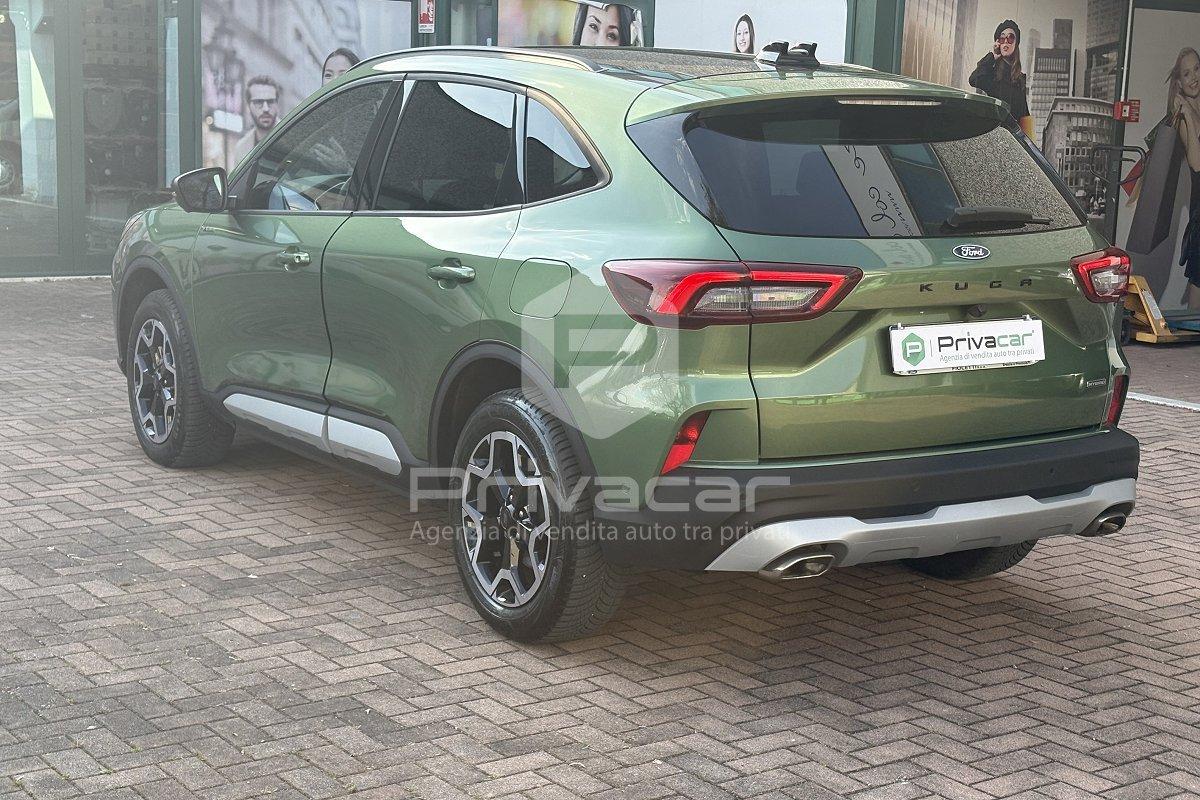 FORD Kuga 2.5 Full Hybrid 180 CV CVT 2WD Active X