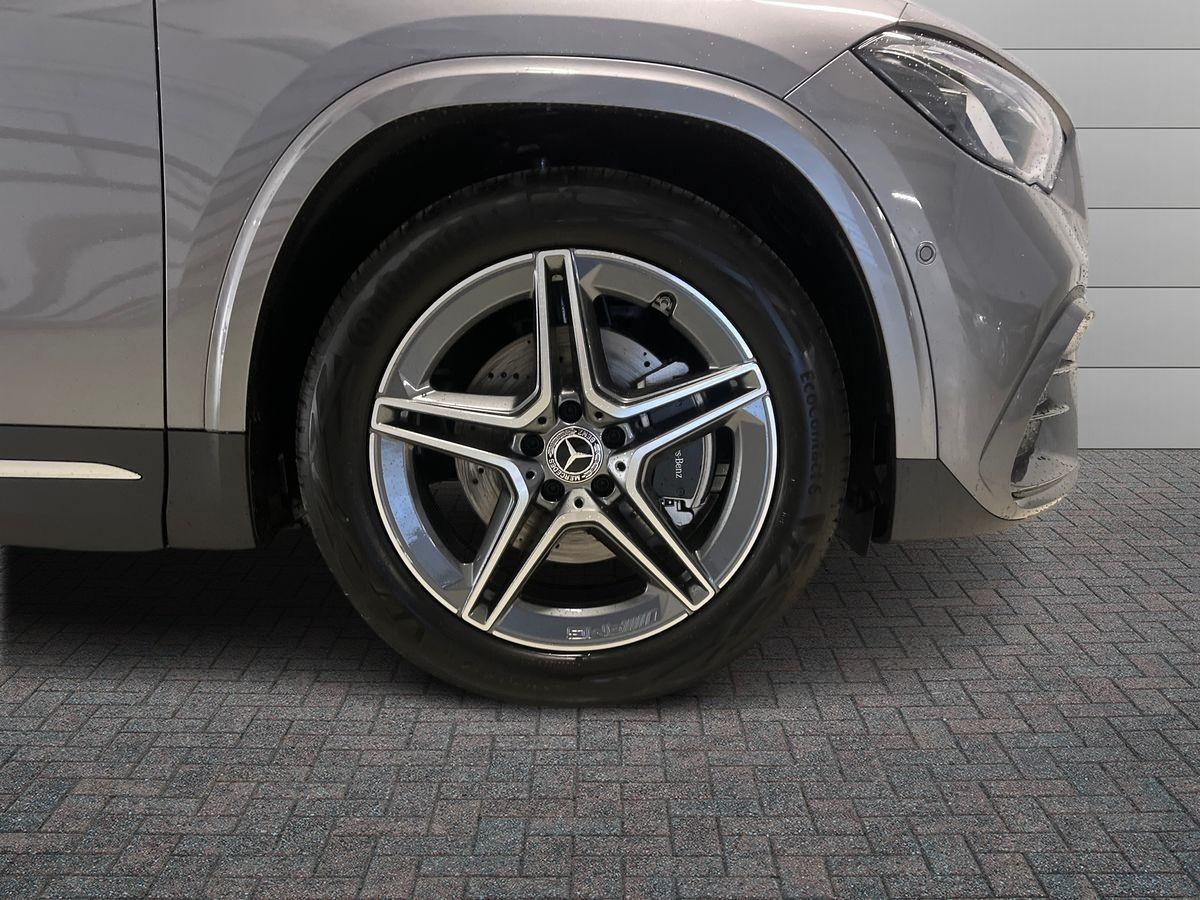 Mercedes-Benz GLA 200 d automatic