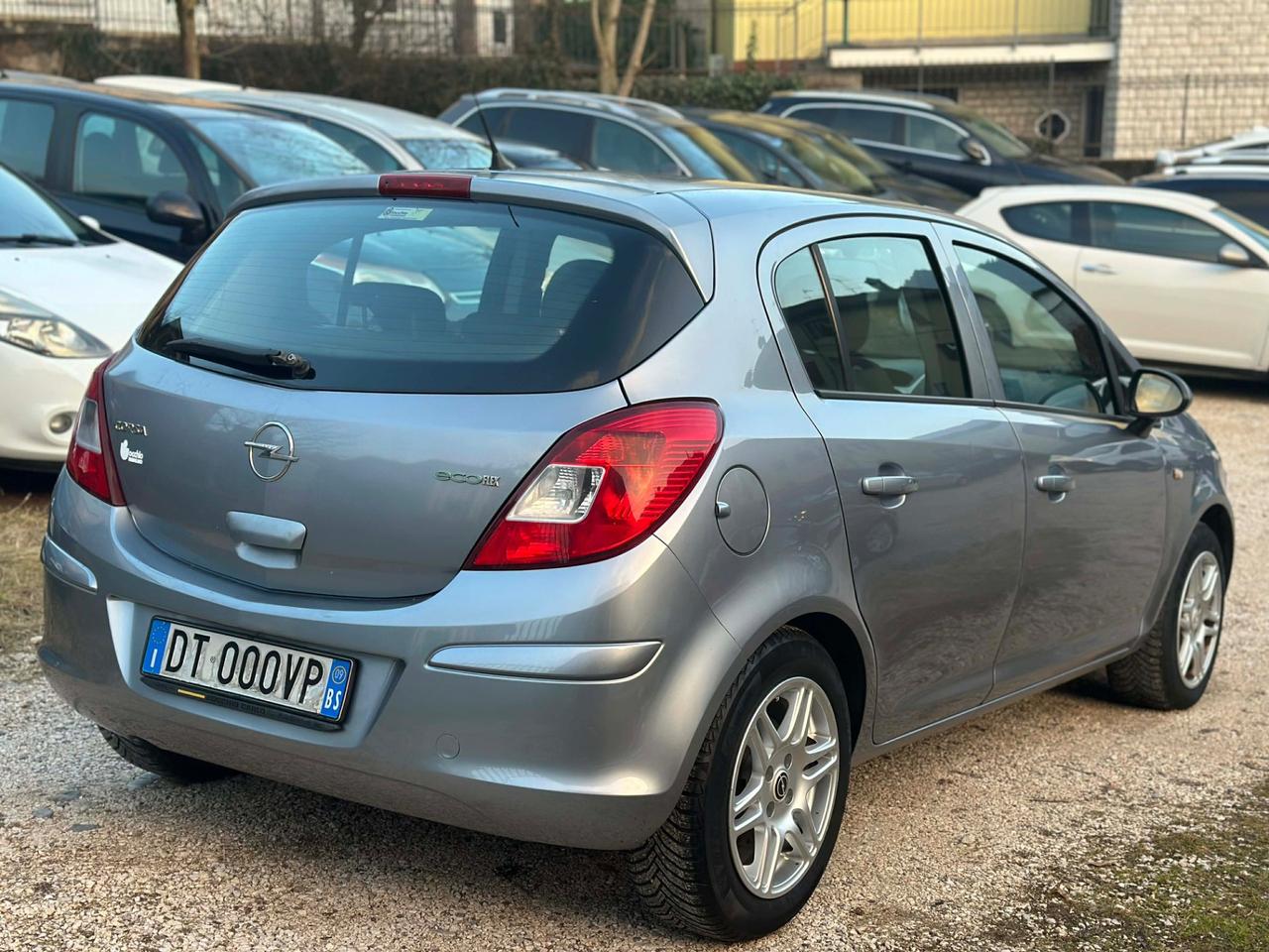 Opel CORSA 1.3 CDTI 75CV ecoFLEX CLUB NEOPAT KMCERT