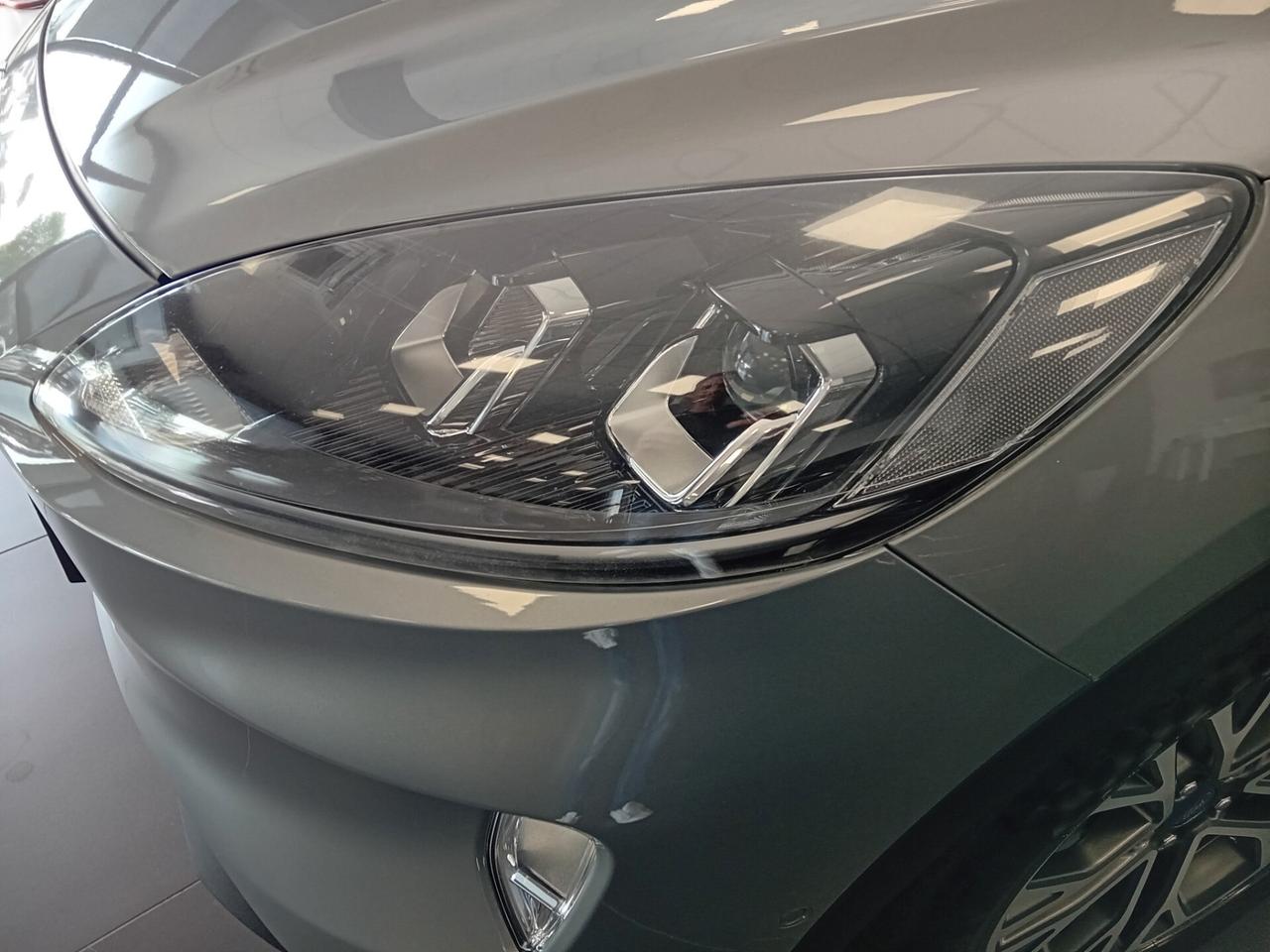Ford Kuga 2.5 Plug In Hybrid 225 CV CVT 2WD Titanium