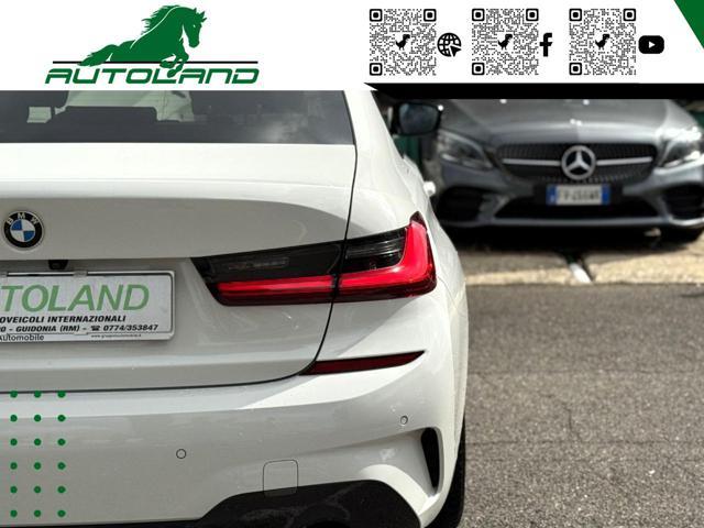 BMW 320 d 48V Msport 190CV Crono Tagliandi Bmw
