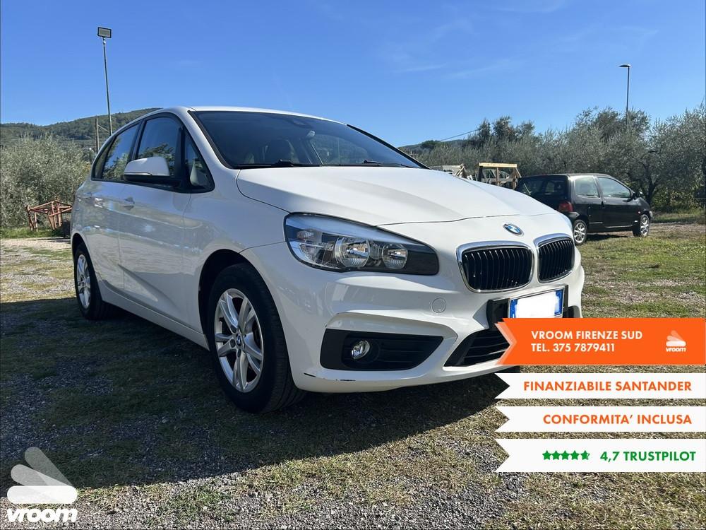 BMW Serie 2 A.T. (F45) 216d Active Tourer