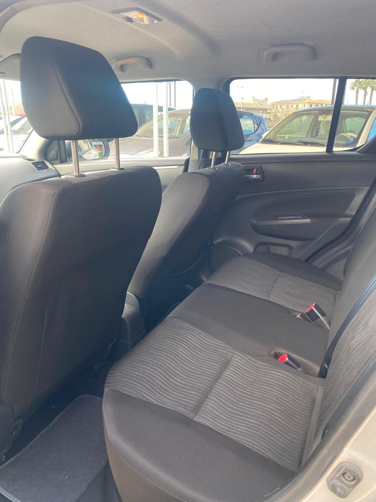 Suzuki Swift 1.2 VVT 5 porte GL Top