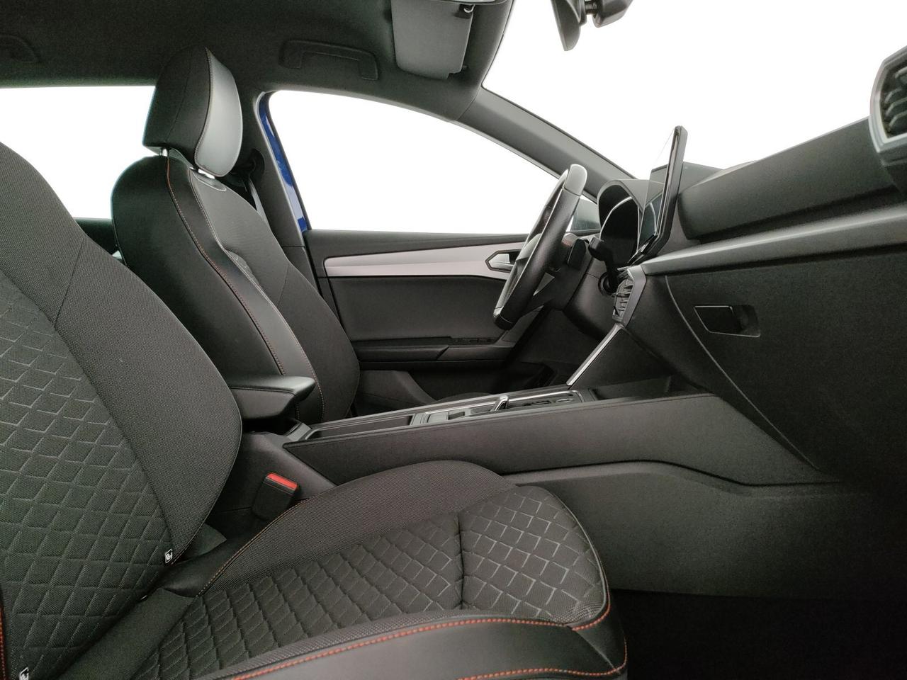 Seat Leon sportstourer 1.4 e-hybrid fr dsg