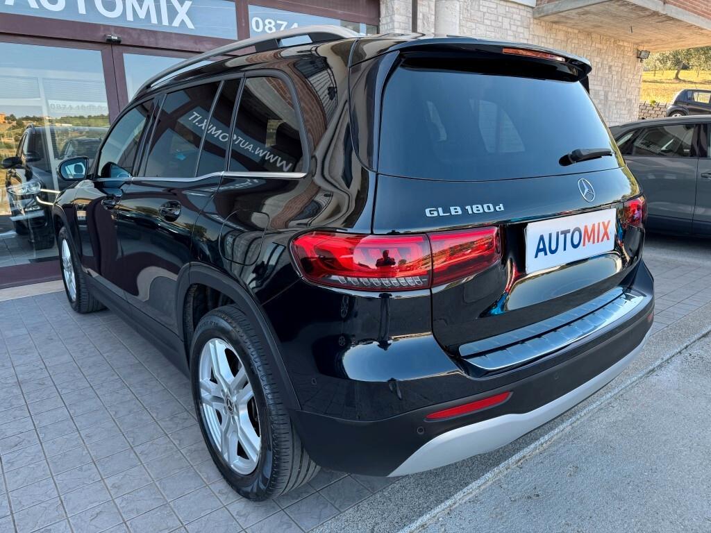 Mercedes Glb 180 d Sport Auto 7posti