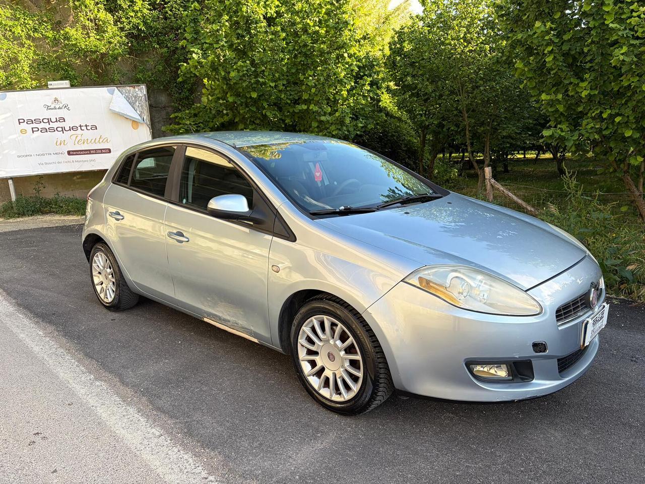 Fiat Bravo 1.9 MJT 120CV Dynamic