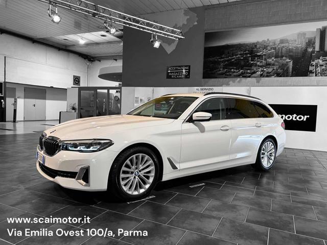 BMW 520 d 48V Touring Luxury