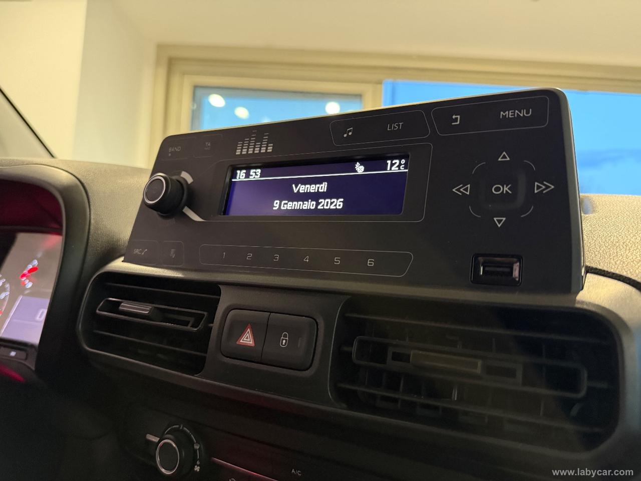 Combo Cargo 1.5 D 100CV S&S PC 650kg