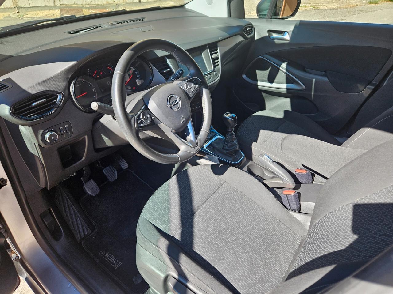 OPEL CROSSLAND NEW 1500 D CHILOMETRI CERTIFICATI