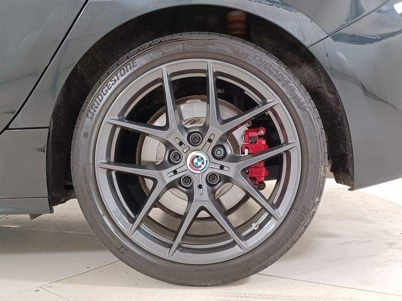 BMW Serie 1 F40 Benzina 128ti auto