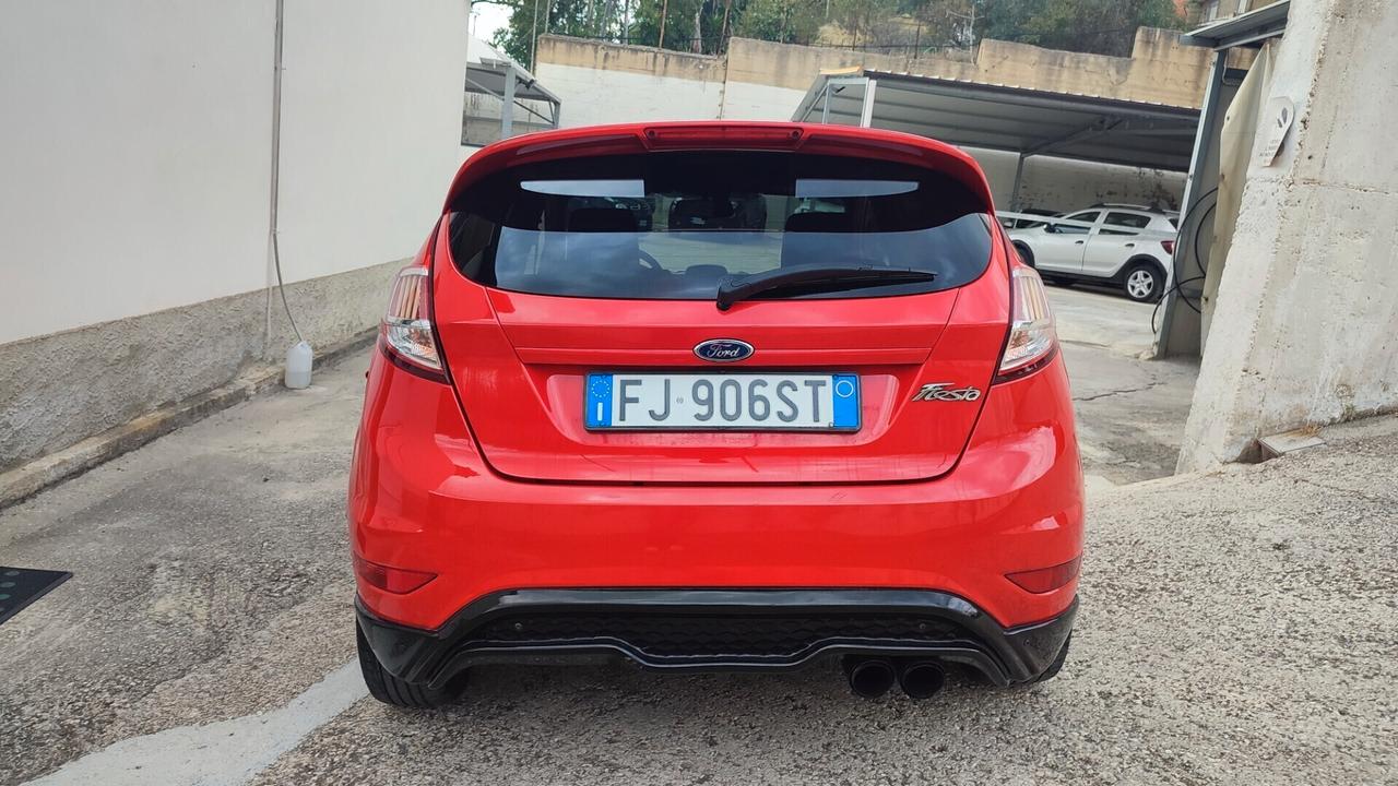FORD FIESTA ST-LINE 75 cv