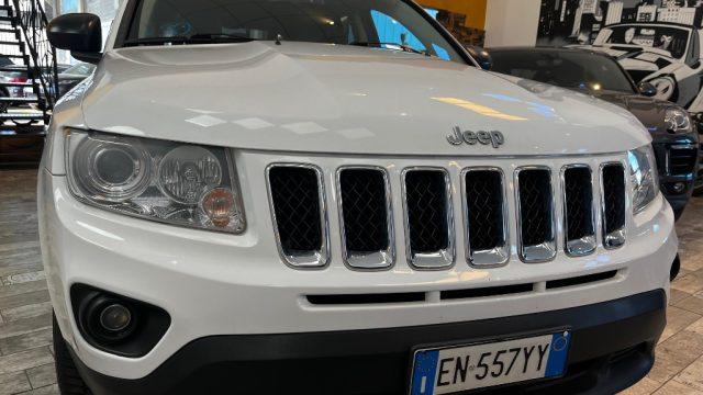 JEEP Compass 2.2 CRD Limited