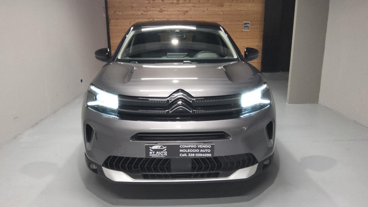 Citroen C5 Aircross Hybrid 136 e-DCS 6 E-Series