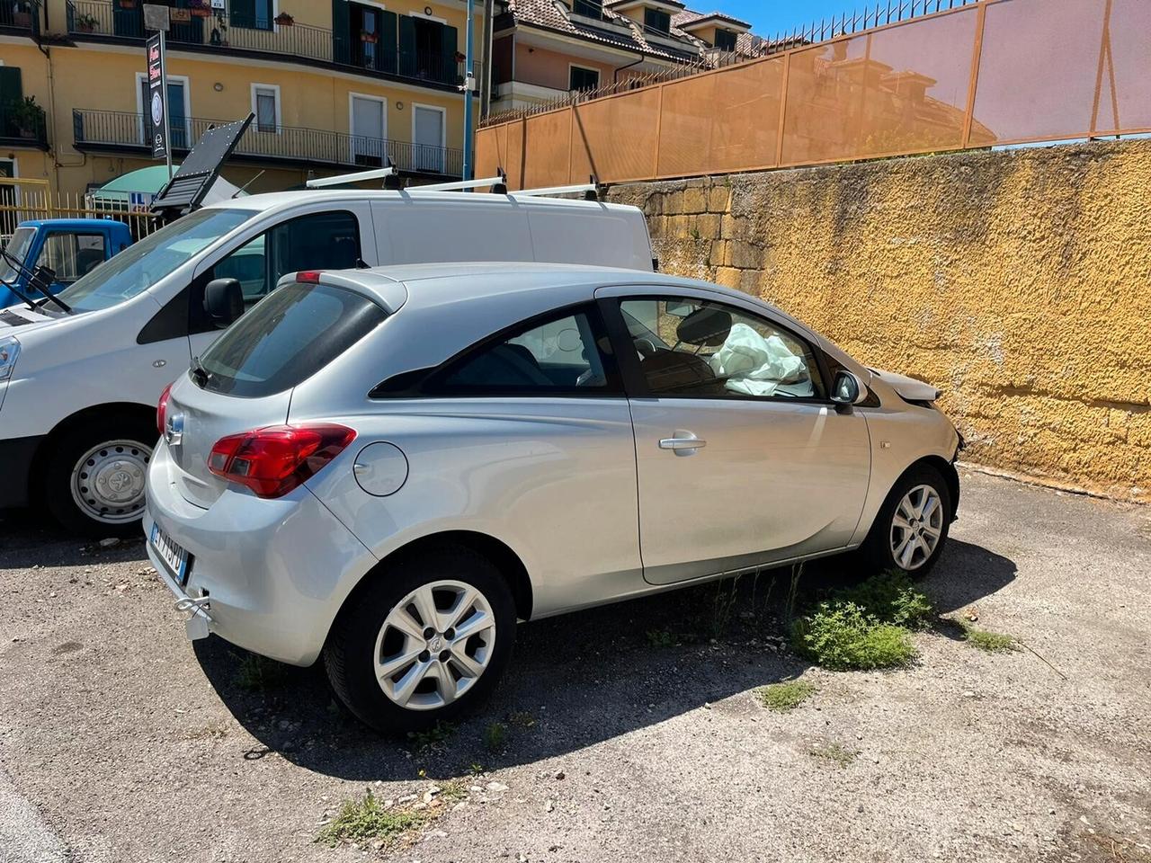 OPEL CORSA Coupé 1.2BENZINA 60MILAKM