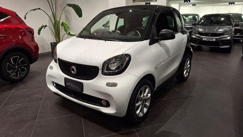 smart fortwo 70 1.0 twinamic Youngster