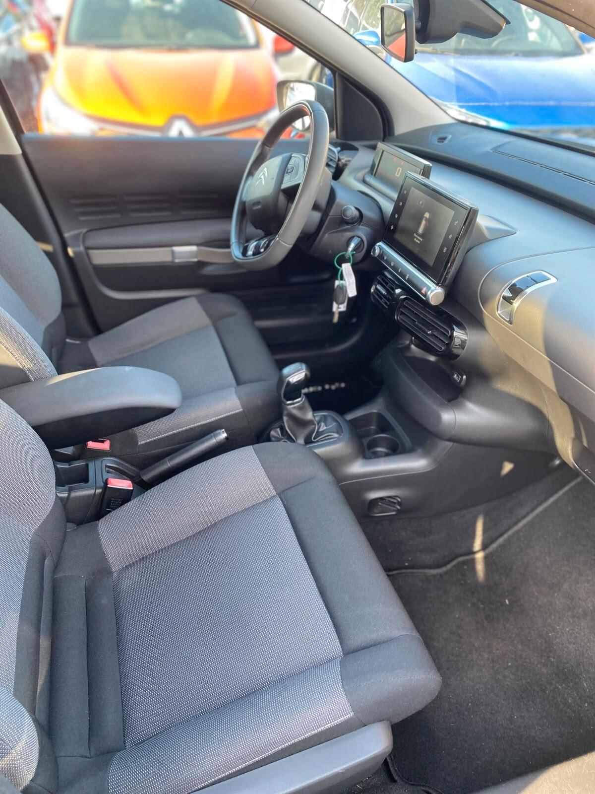 Citroen C4 Cactus PureTech 82 Feel