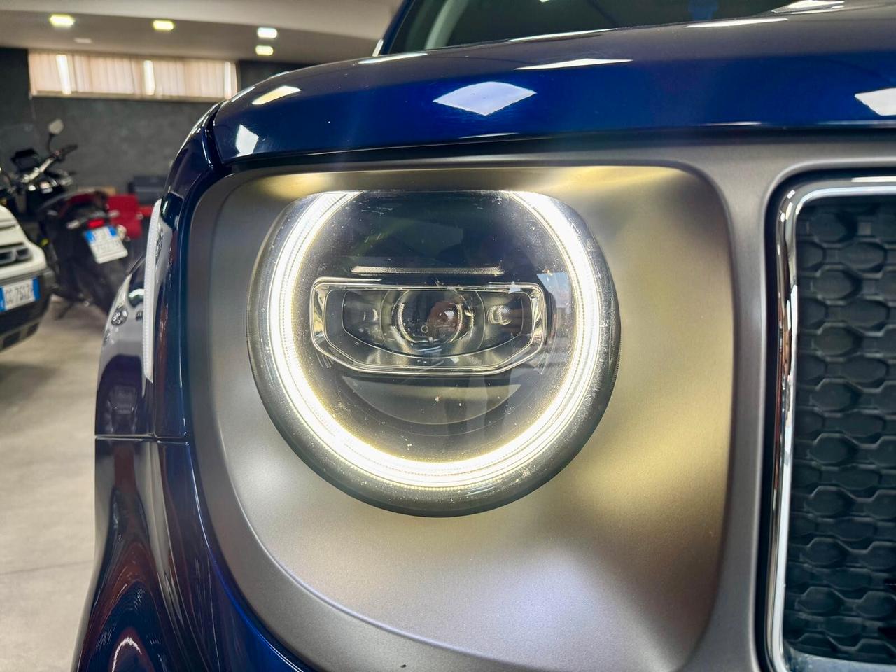 Jeep Renegade 1.6 Mjt Limited Full LED 2020