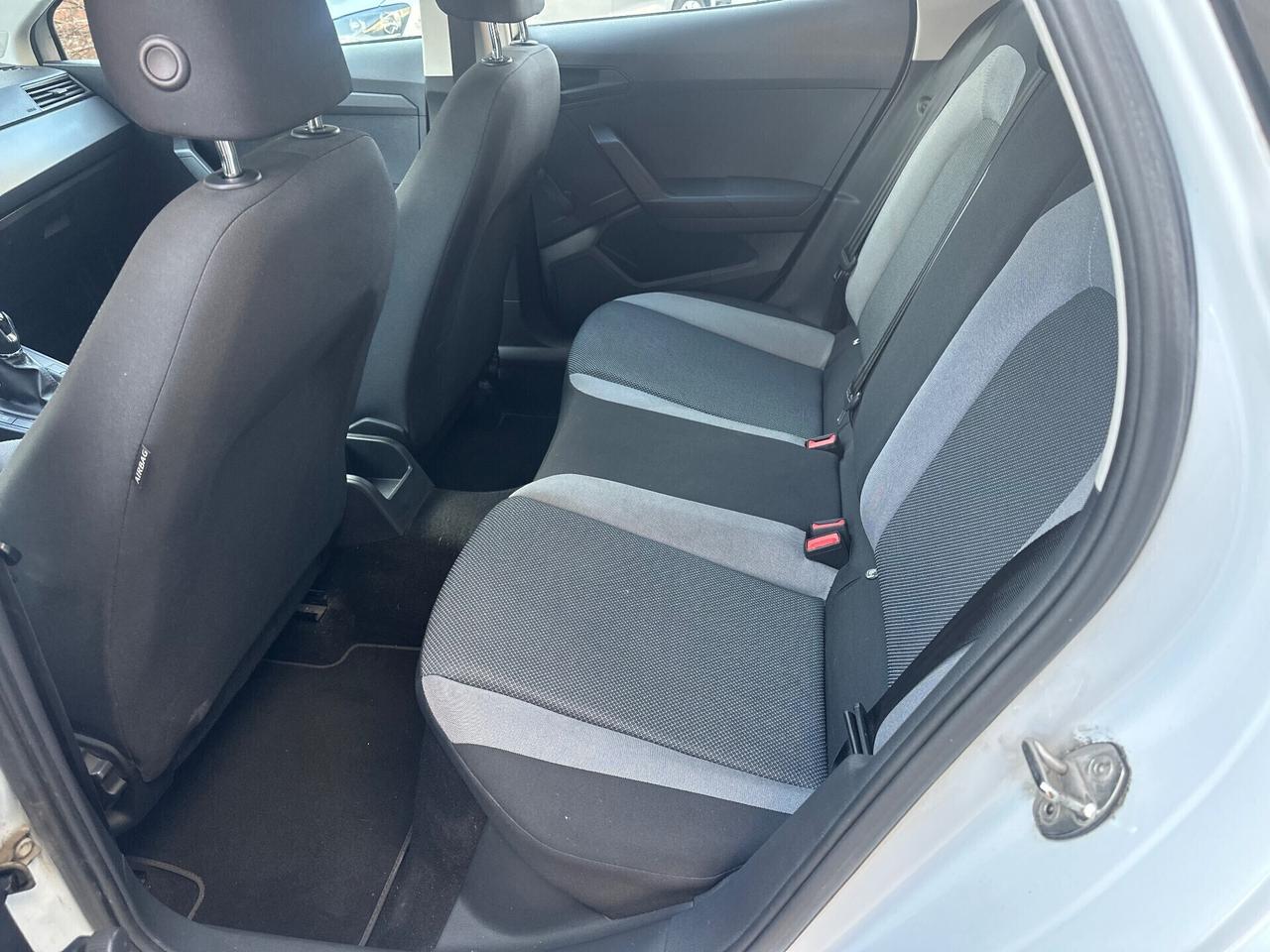 Seat Ibiza 1.0 TGI 5 porte FR