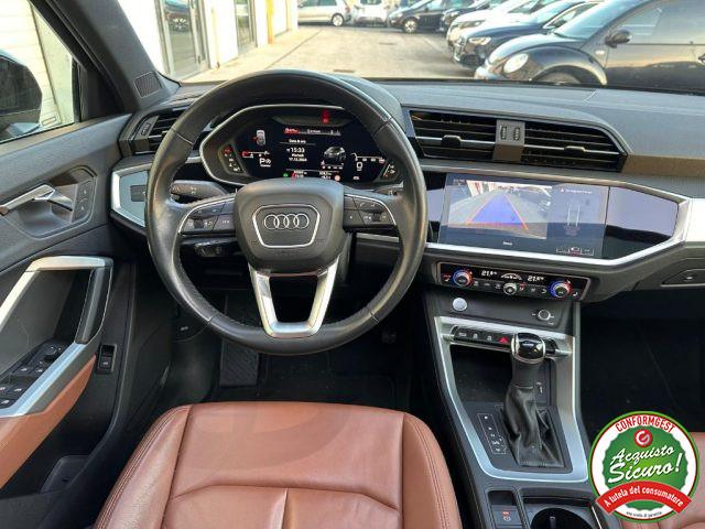 AUDI Q3 SPB 35 TDI S tronic S line edition Tetto Navi