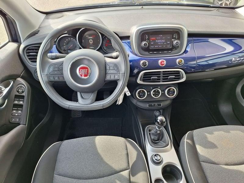 FIAT 500X 500X 1.6 mjt Pop Star 4x2 120cv