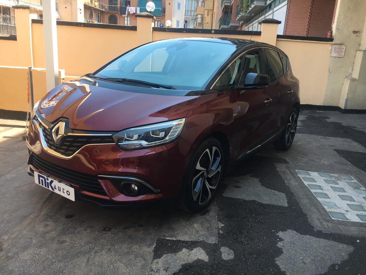 Renault Scenic Scénic dCi 160 CV EDC Energy Bose