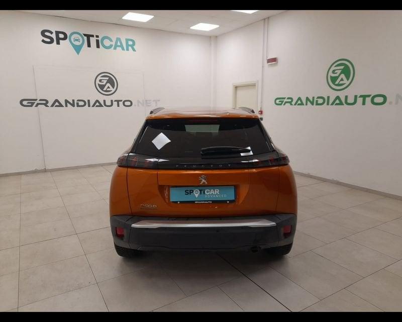 Peugeot 2008 II 2020 1.2 puretech Allure Pack s&s 100cv