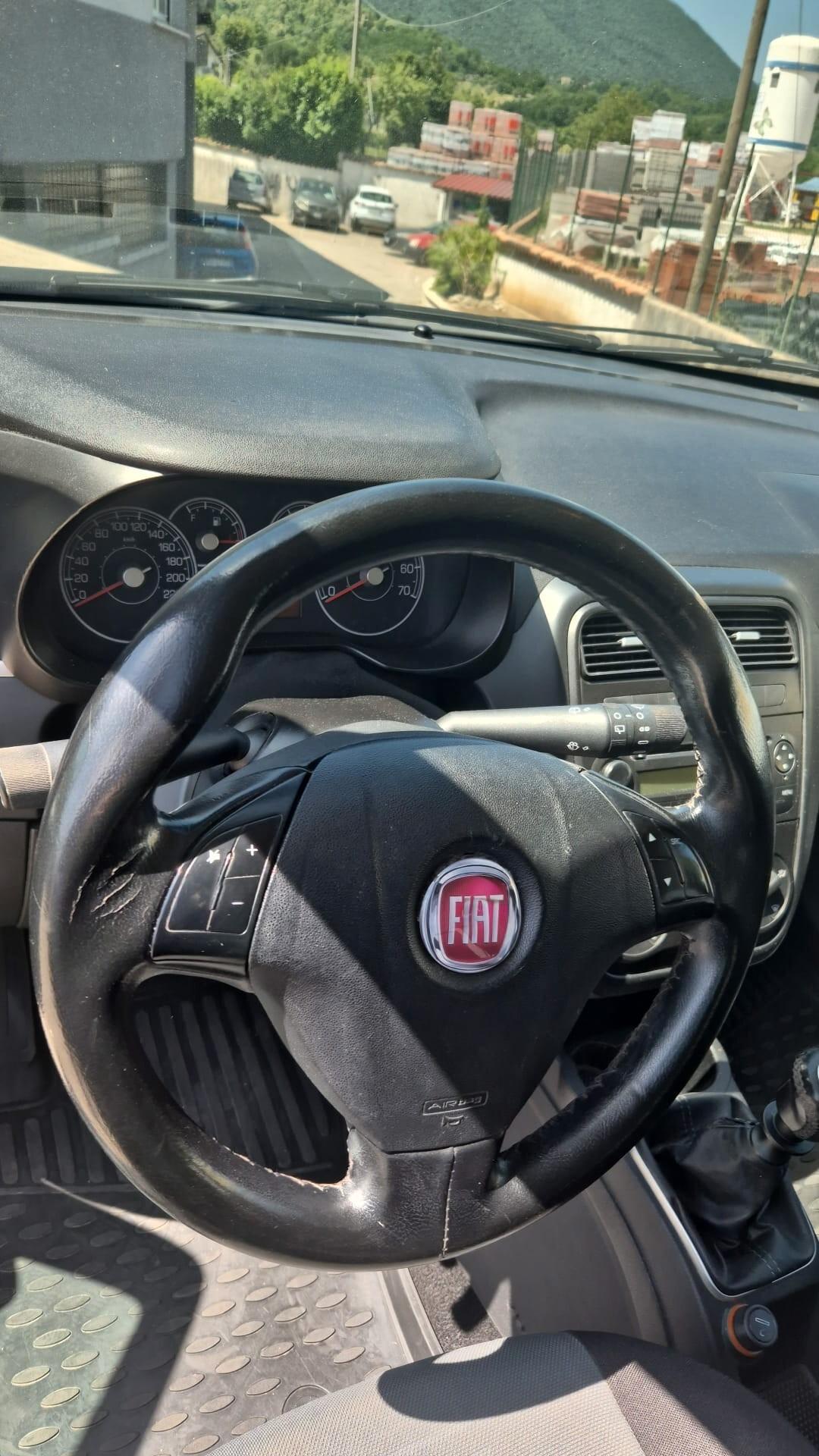 Fiat Grande Punto Grande Punto 1.3 MJT 90 CV 5 porte Emotion