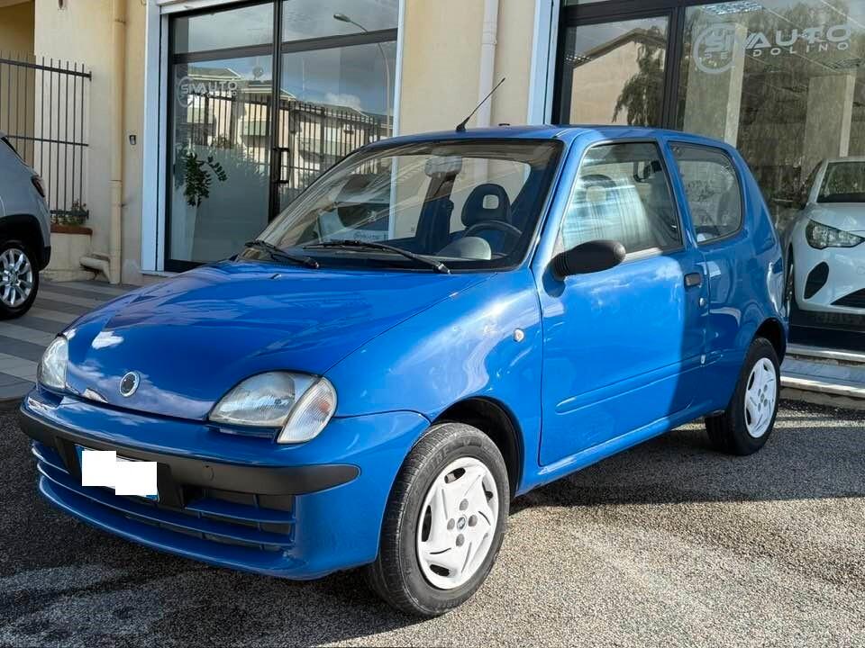 Fiat Seicento 1.1i cat Actual