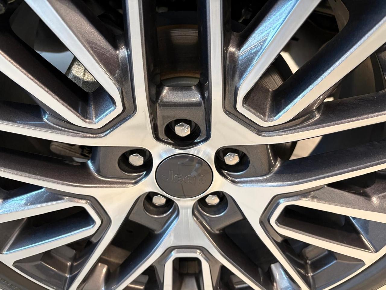 Jeep Compass S SUMMIT 1.5 T4 Hybrid MHEV Aut. SPOTICAR