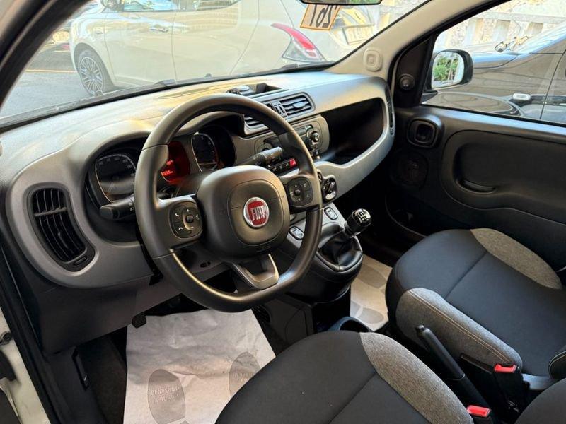 FIAT Panda 1.0 FireFly Hybrid City-Life + gpl