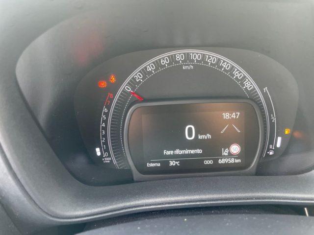 TOYOTA Aygo X 1.0 VVT-i 72 CV 5 porte Trend