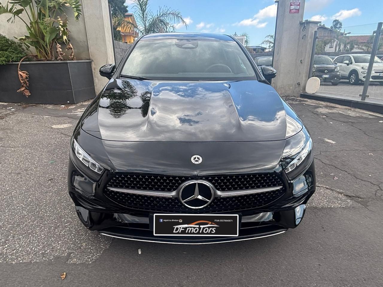 Classe a 180d premium 2.0 Mercedes-2026