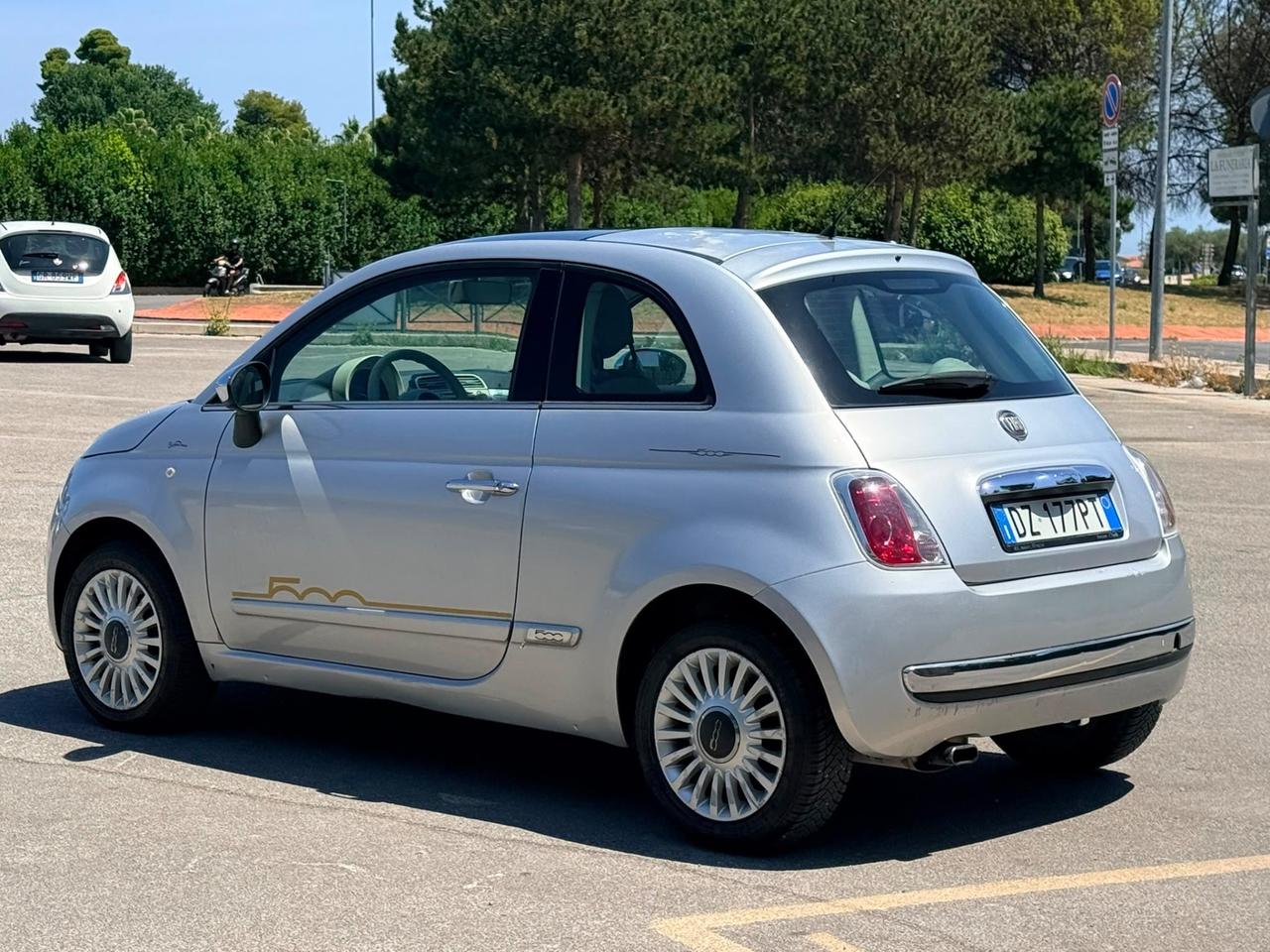 Fiat 500 1.3 Multijet 16V 75 CV by DIESEL