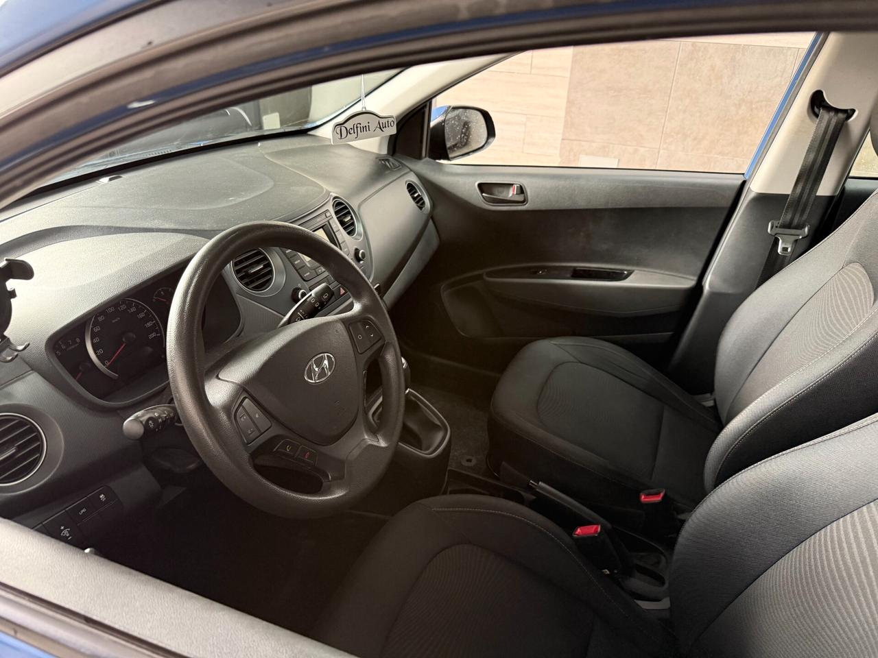 Hyundai i10 1.0 LPGI Econext Comfort