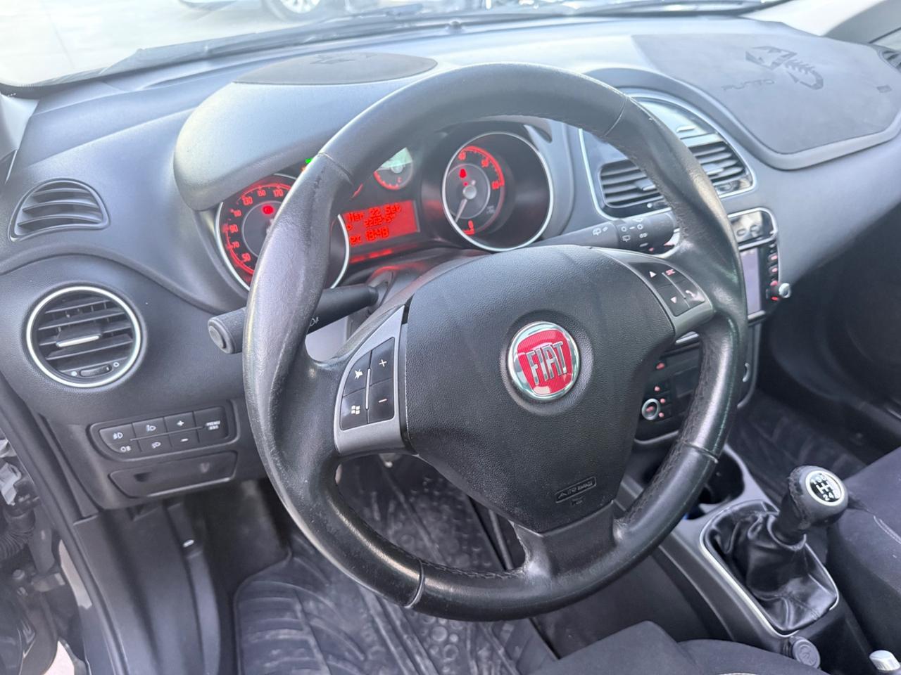 Fiat Punto Evo 1.3 Mjt 85 CV 5 porte emotion