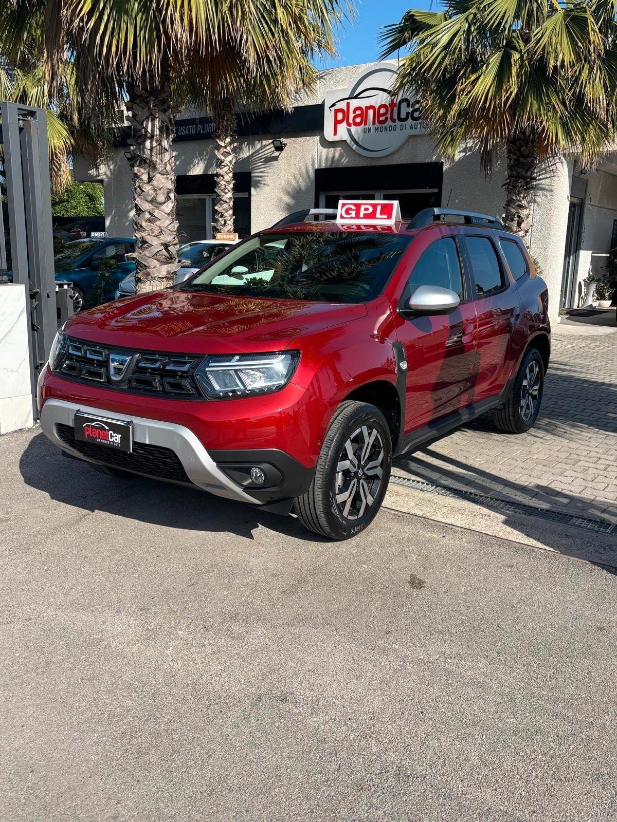 Dacia Duster 1.0 TCe GPL 4x2 Prestige
