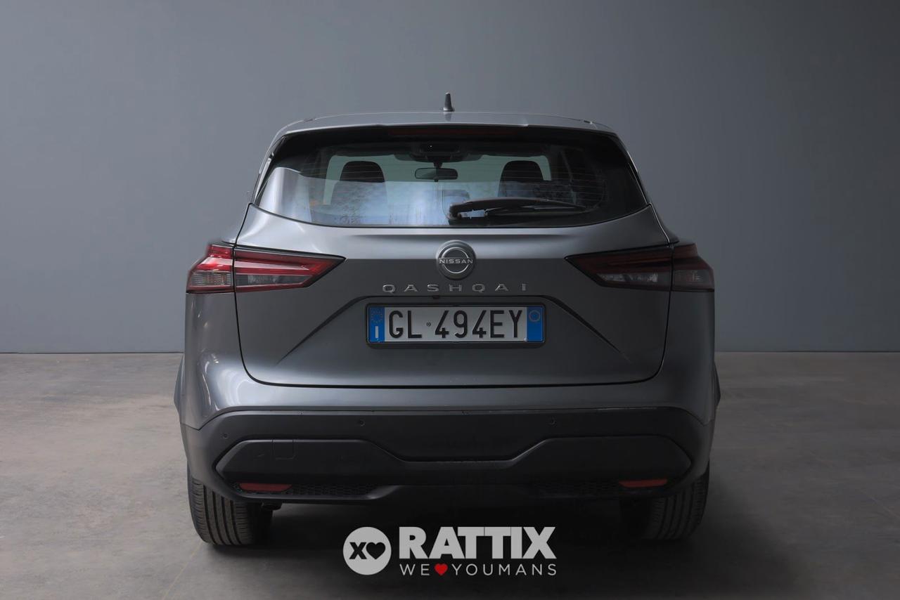 Nissan Qashqai 1.3 Mhev 158CV Business xTronic
