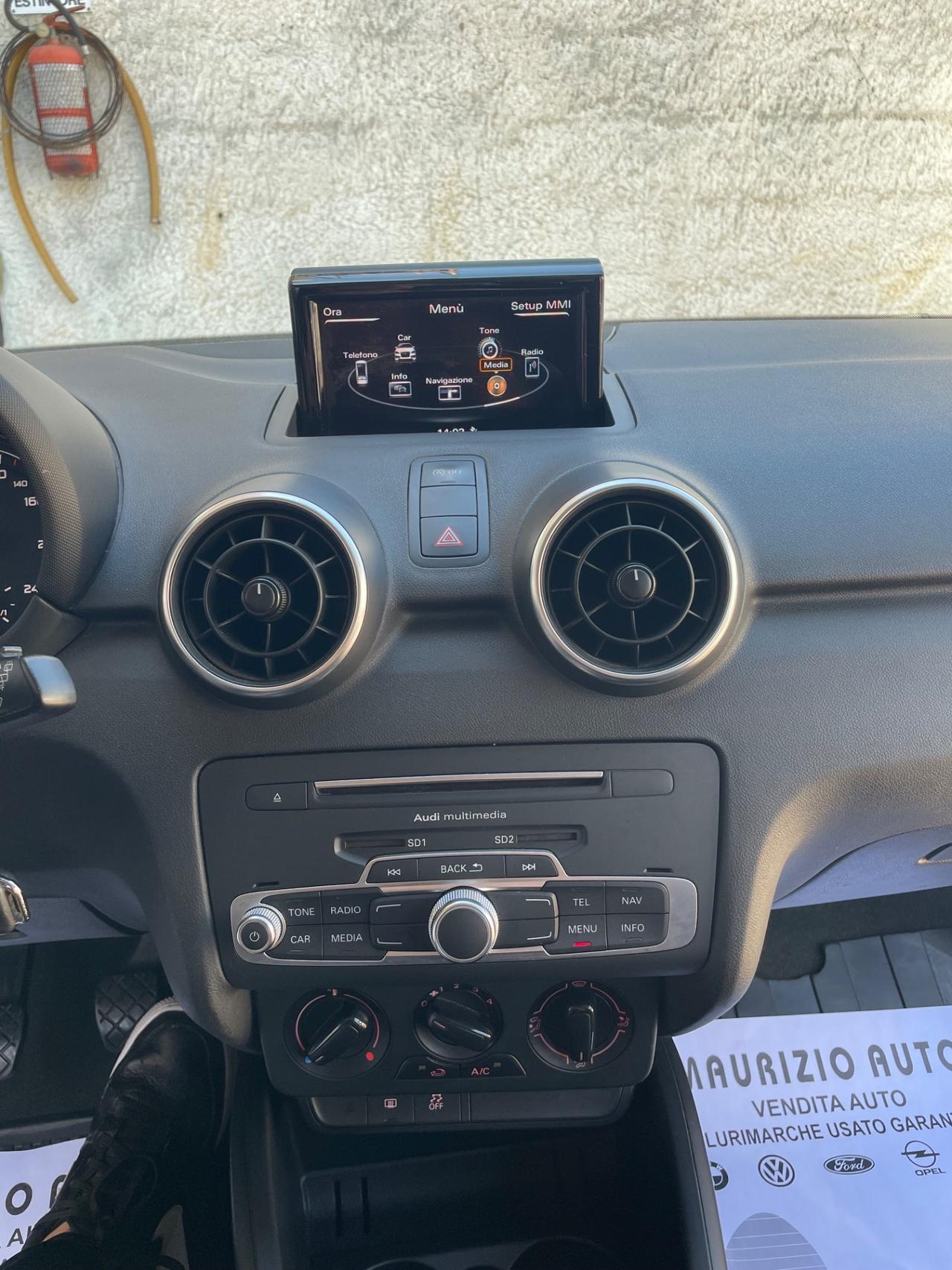 Audi A1 SPB 1.4 TDI ultra Sport Full optional Full LED bixenon