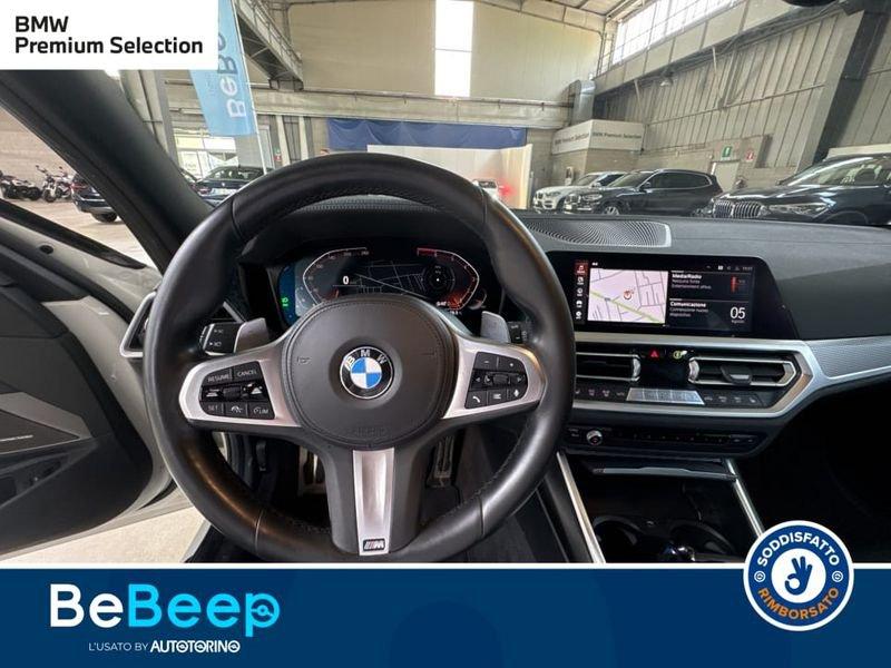 BMW Serie 3 Touring 330I TOURING XDRIVE MSPORT AUTO