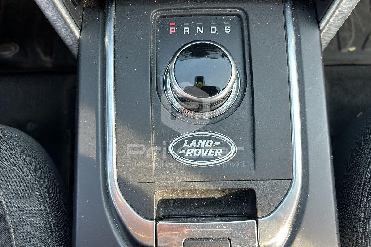 LAND ROVER Discovery Sport 2.0 TD4 150 CV SE