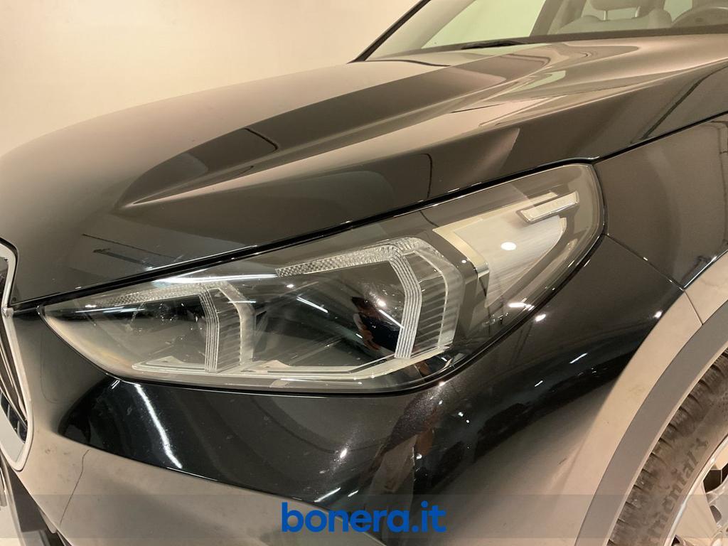 BMW X1 18 d sDrive DCT