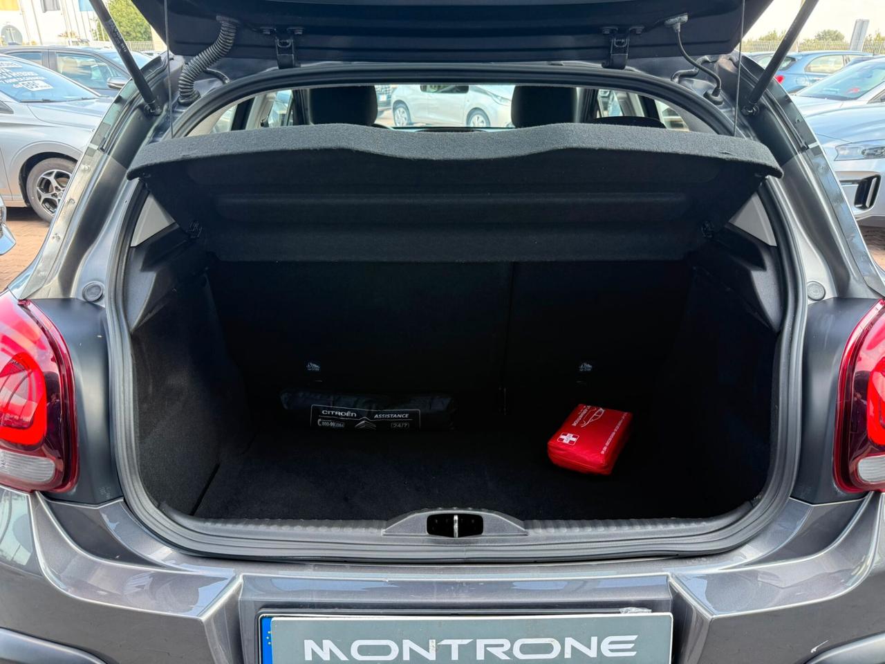 Citroen C3 PureTech 110 S&S Shine