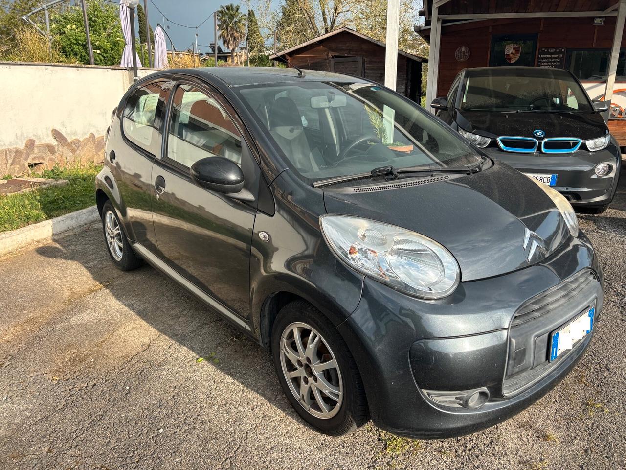 Citroen C1 1.0 5 porte Seduction TENUTA BENISSIMO, CERCHI IN LEGA, CLIMA, FRIZIONE NUOVA!!!!