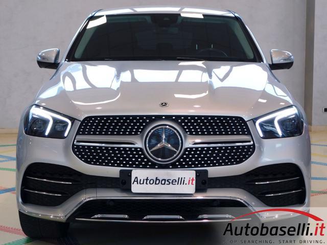 MERCEDES-BENZ GLE 350 D COUPÉ 4MATIC PREMIUM AMG LINE 9G-Tronic Plus